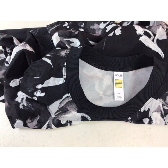 Lole Floral Tank Top Womens Small - Picture 3 of 6